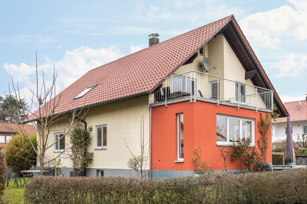 Ferienwohnung Allgaeu Kisslegg Bagian luar foto