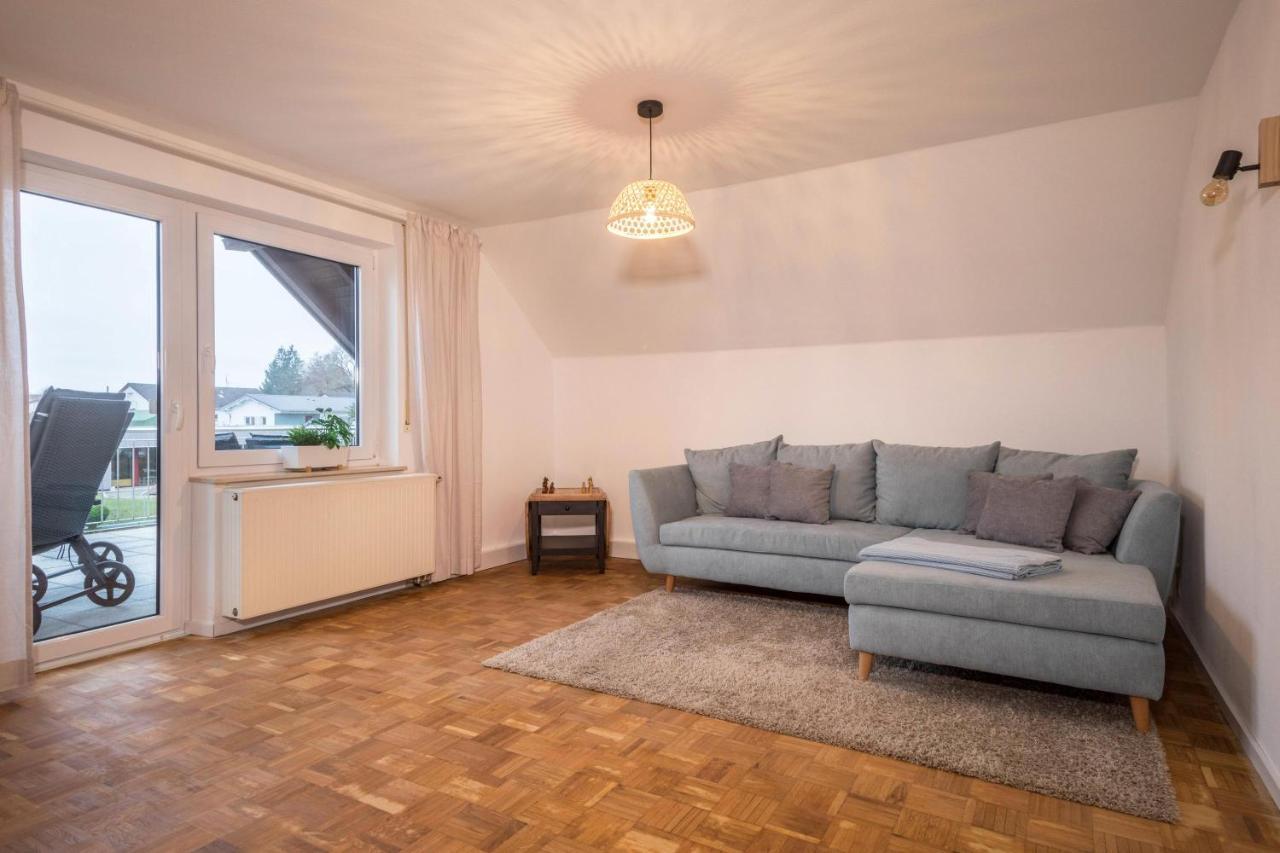 Ferienwohnung Allgaeu Kisslegg Bagian luar foto