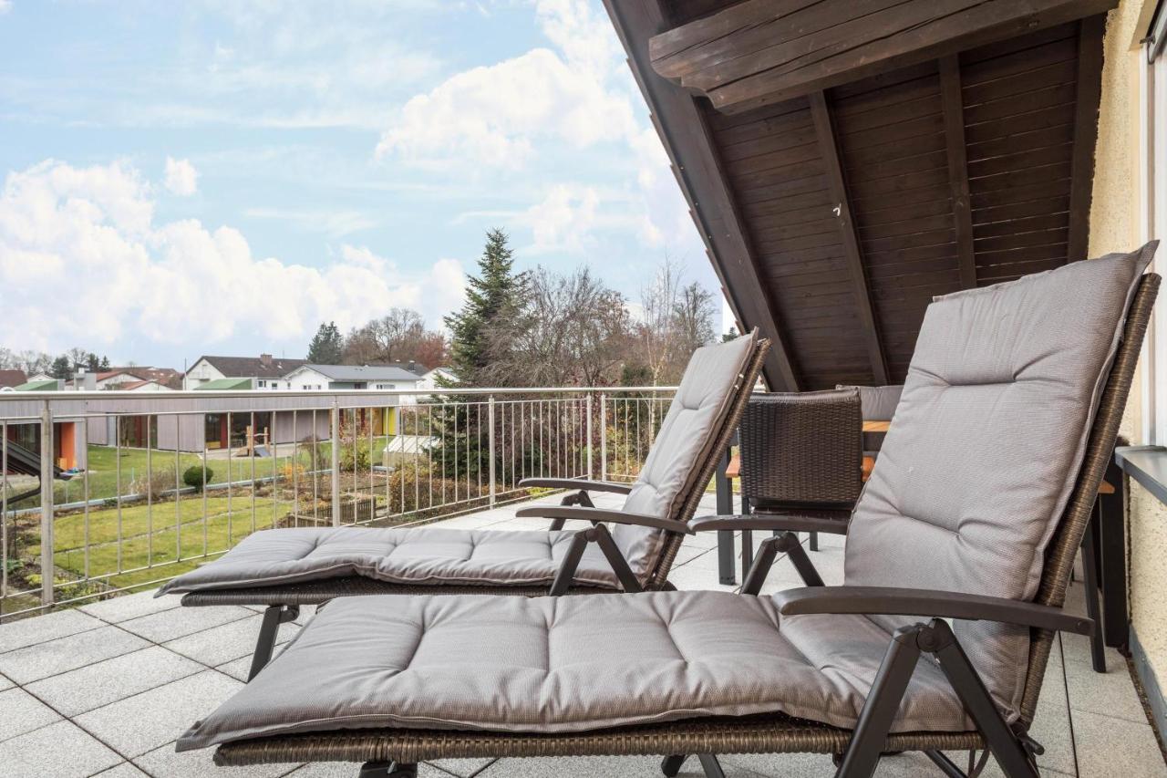 Ferienwohnung Allgaeu Kisslegg Bagian luar foto