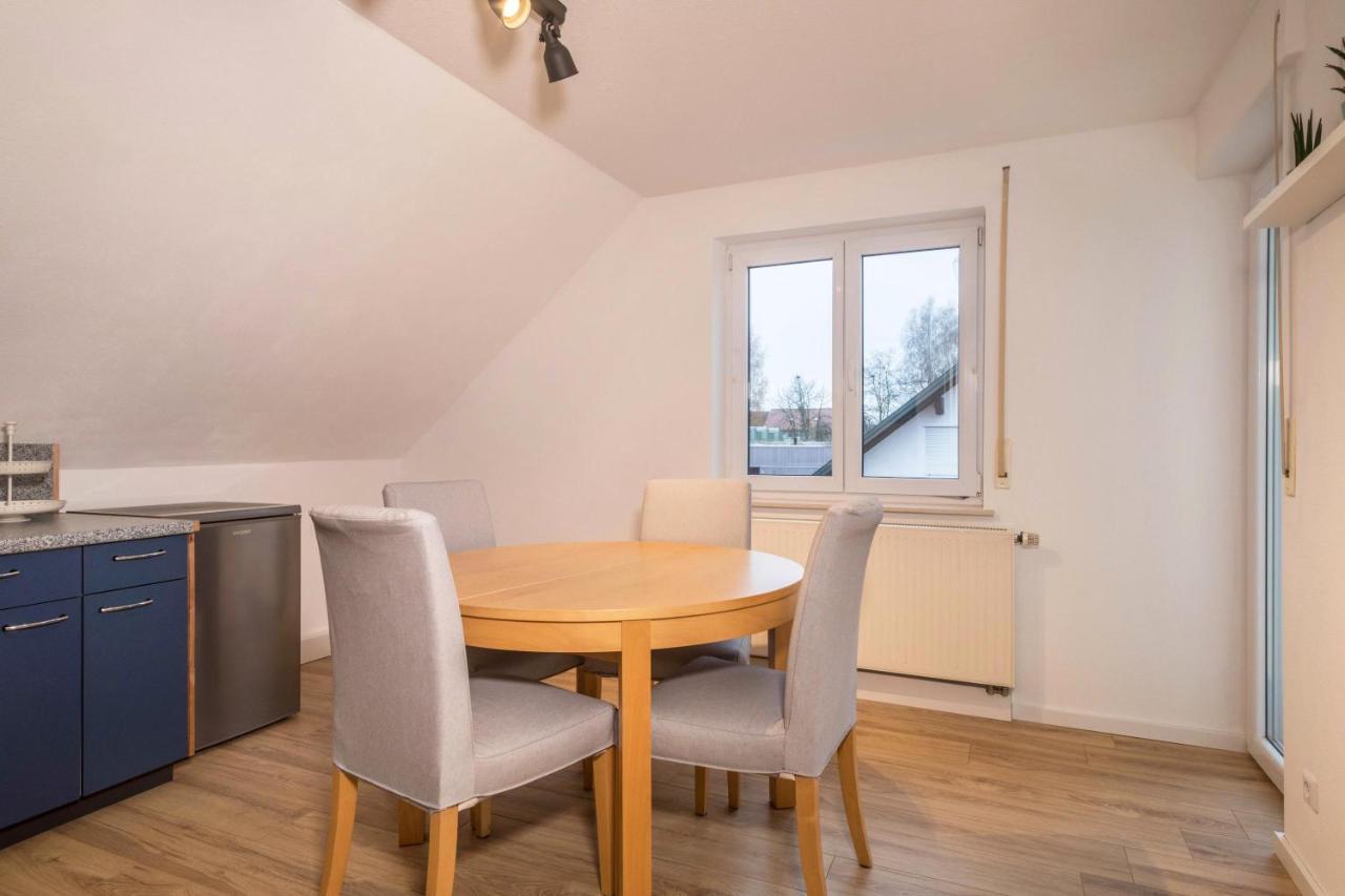 Ferienwohnung Allgaeu Kisslegg Bagian luar foto